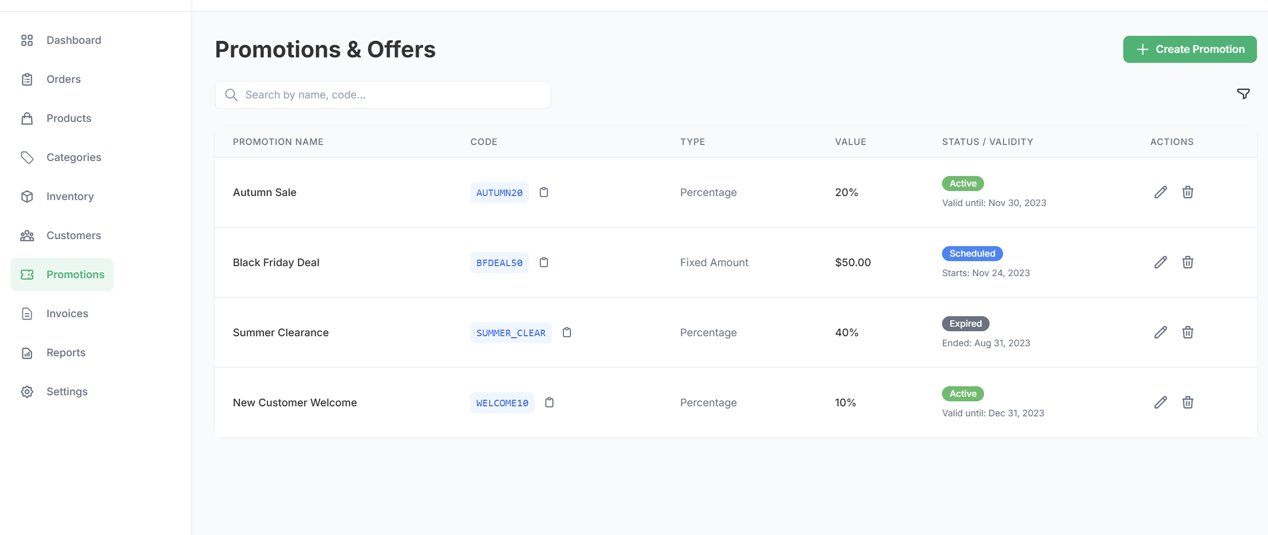 Zenith Promotions and Offers &mdash; AI-assisted promotion management